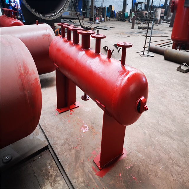 杭锦后蒸汽分汽缸设计规范