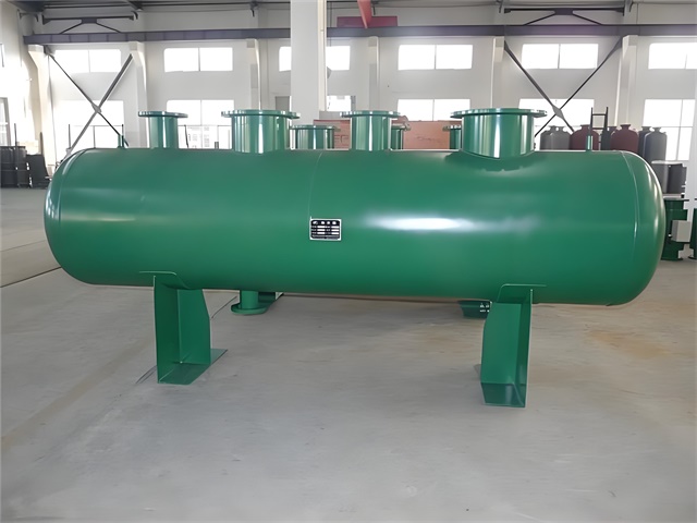 杭锦后分集水器的流速